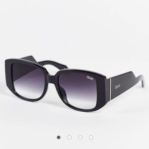 Who Is She | Quay Sunglasses